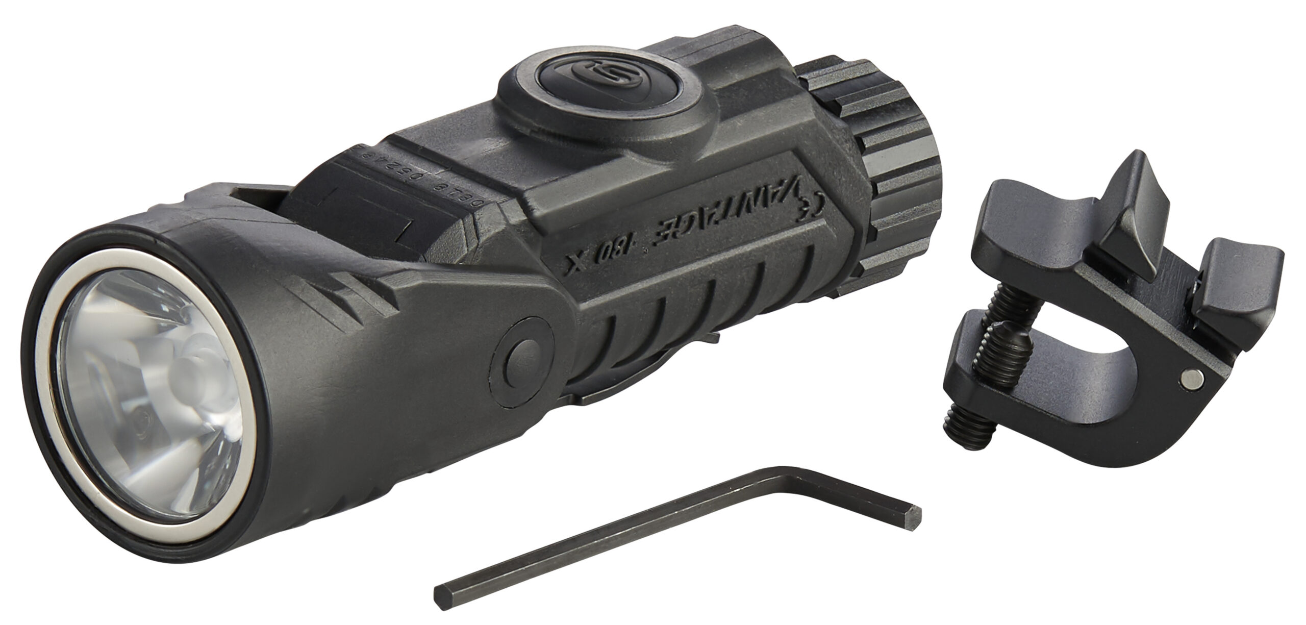 Streamlight 88913 Vantage® 180 X Helmet Mounted and Right Angle Firefighter Flashlight