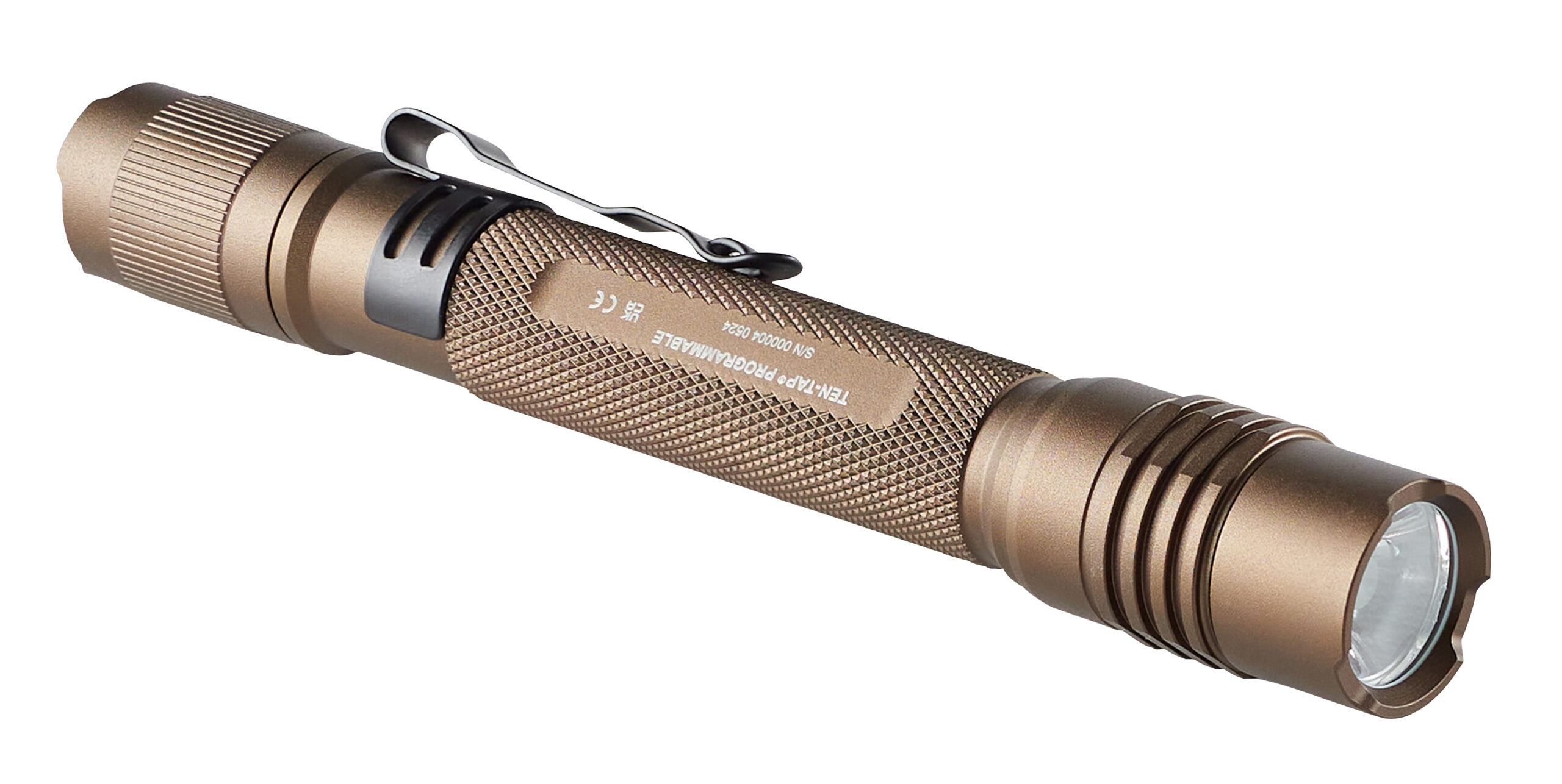 Streamlight 88137 ProTac® 2AA-X USB Multi-Fuel, Personal Carry Tactical Flashlight
