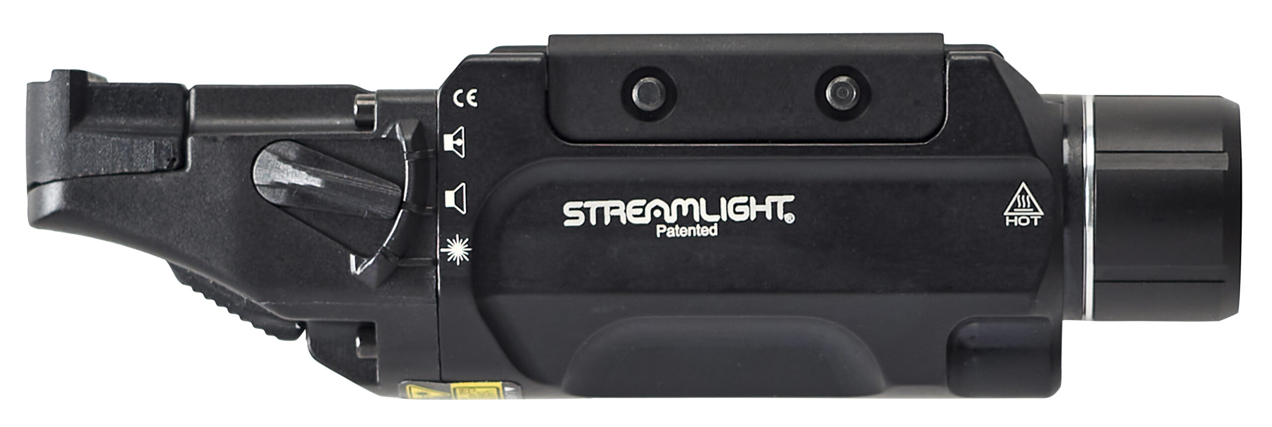Streamlight 69454 TLR® RM 2 Laser-G Rail Mounted Tactical Light with Green Laser