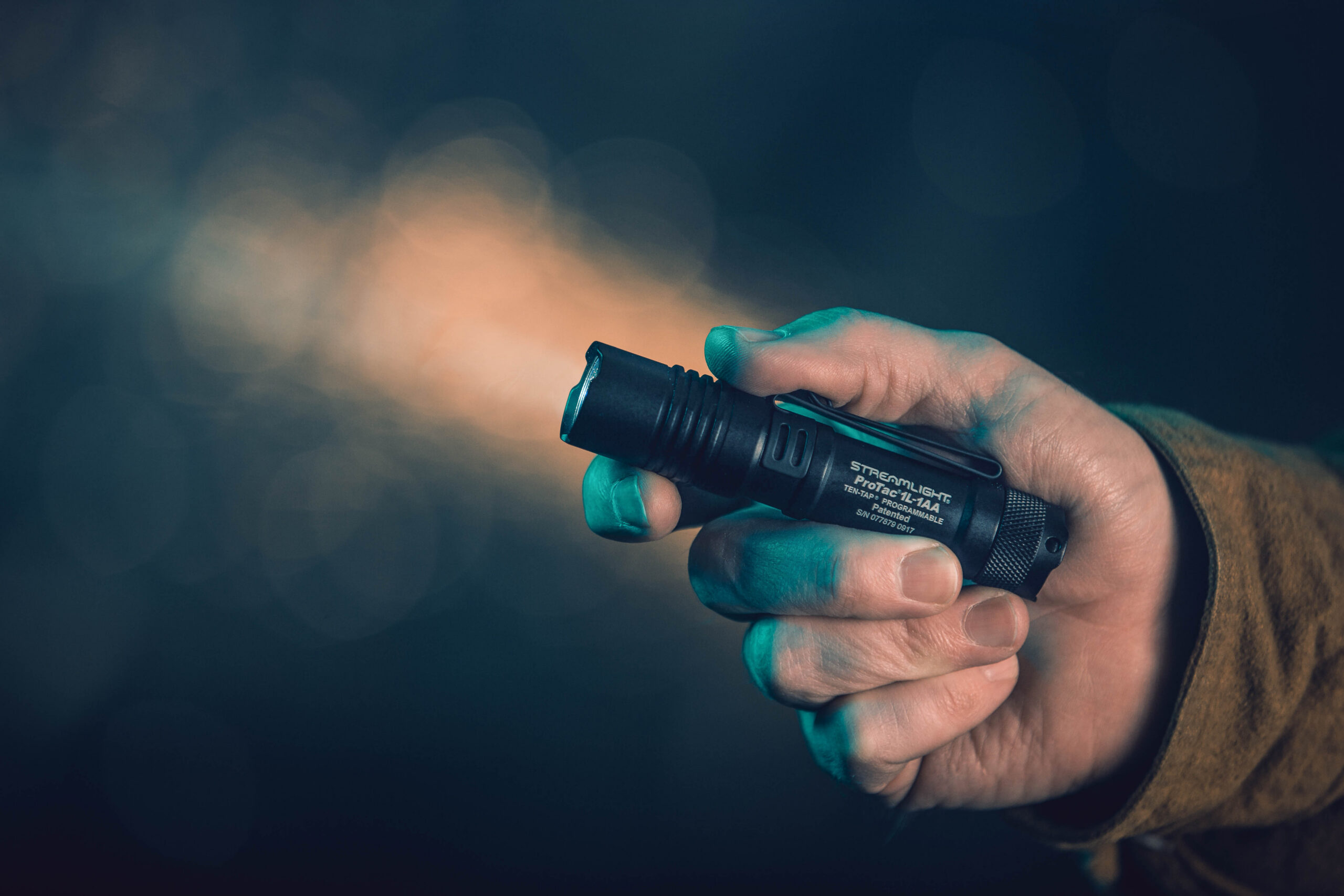 Streamlight 88061 ProTac® 1L-1AA Bright and Compact Everyday Carry Flashlight