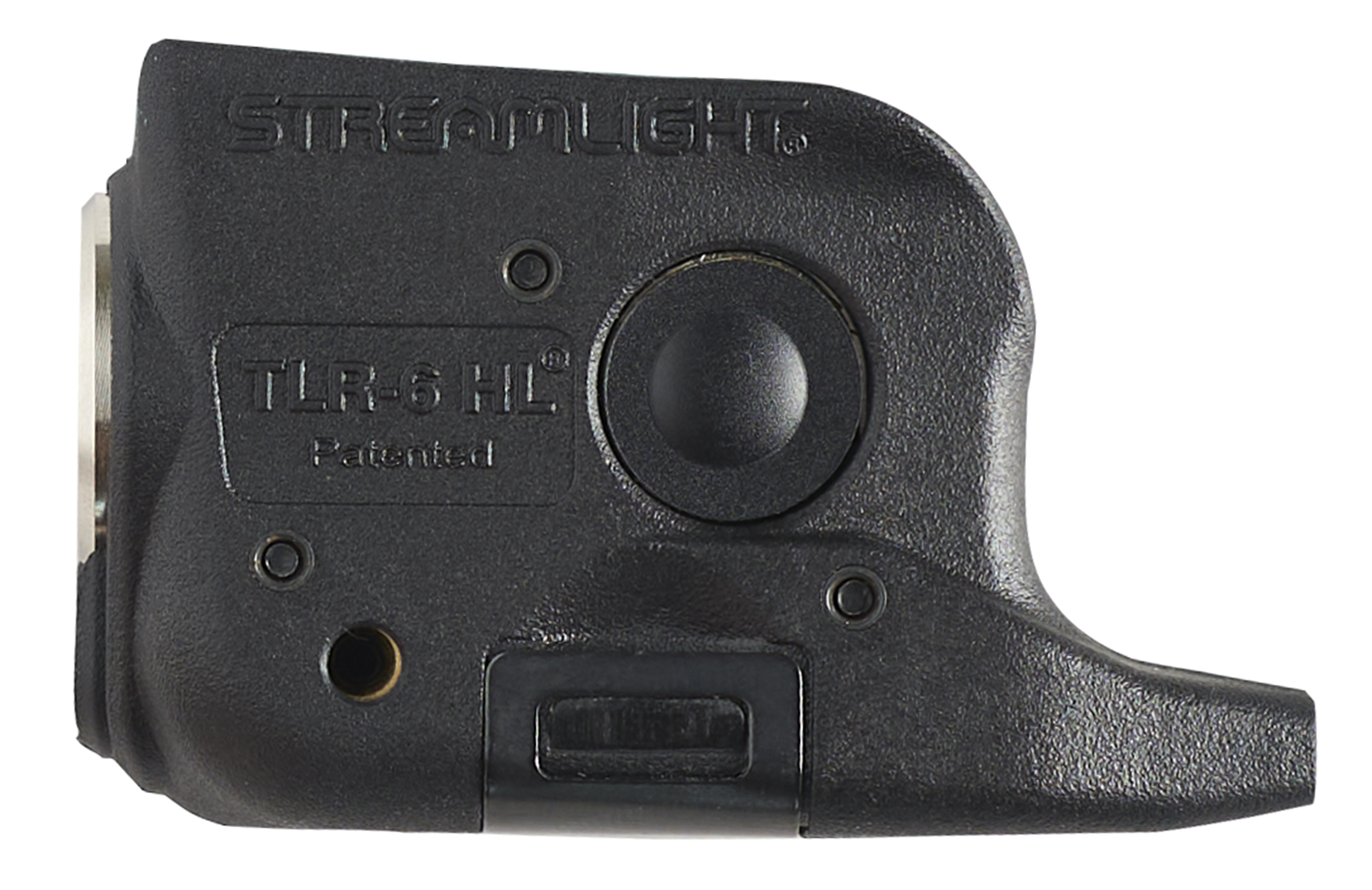 Streamlight 69340 TLR-6 HL® Rechargeable Weapon Light and Laser for GLOCK® 42/43 Subcompact Handguns