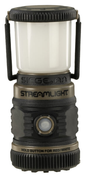 Streamlight 44941 Siege® AA Rugged and Compact Outdoor Lantern