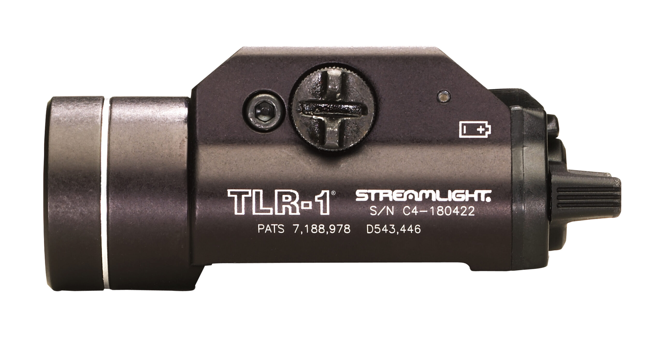 Streamlight 69110 TLR-1® Rail Mounted Tactical Weapon Light