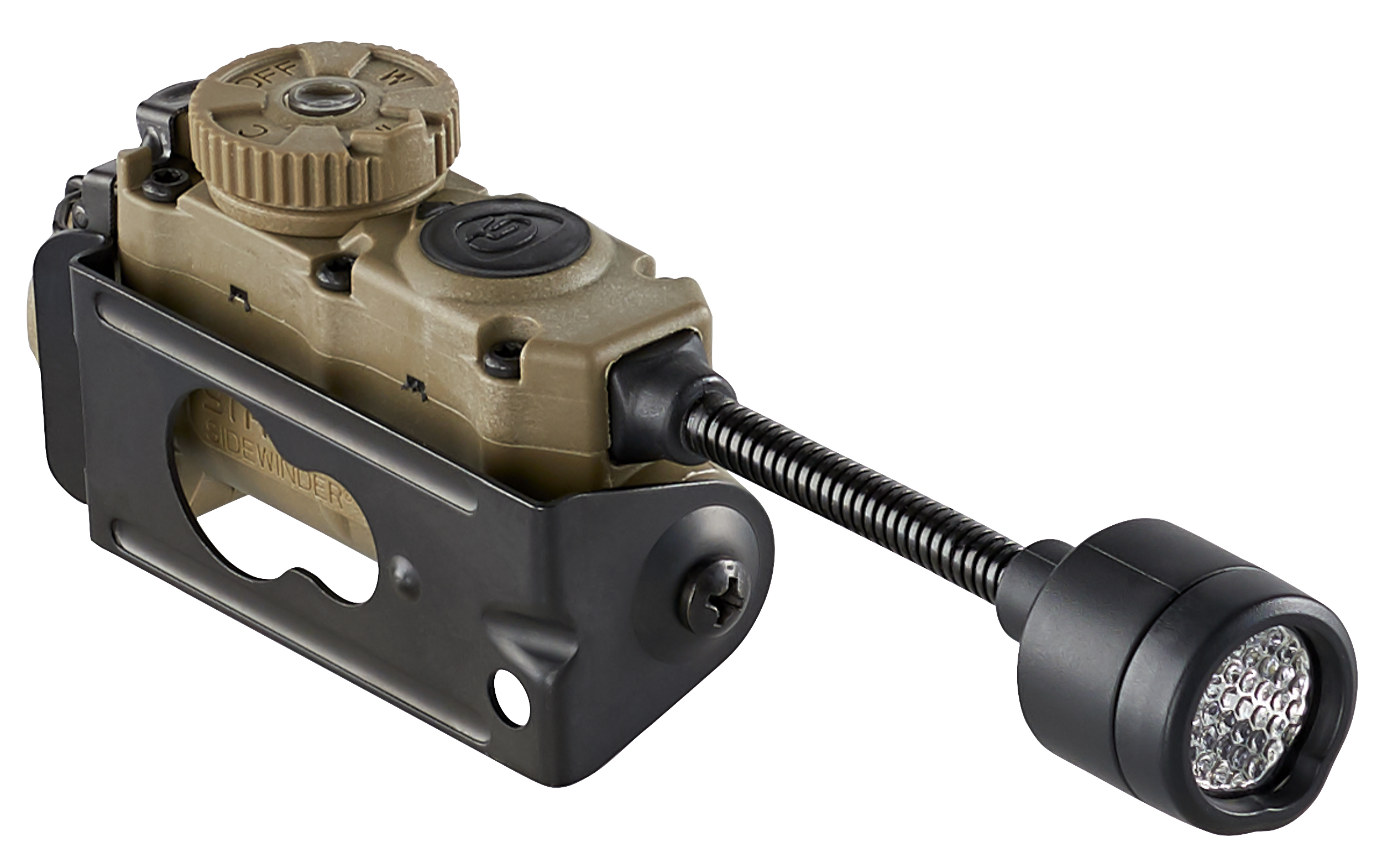 Streamlight 14302 Sidewinder Stalk® Military Helmet Light System