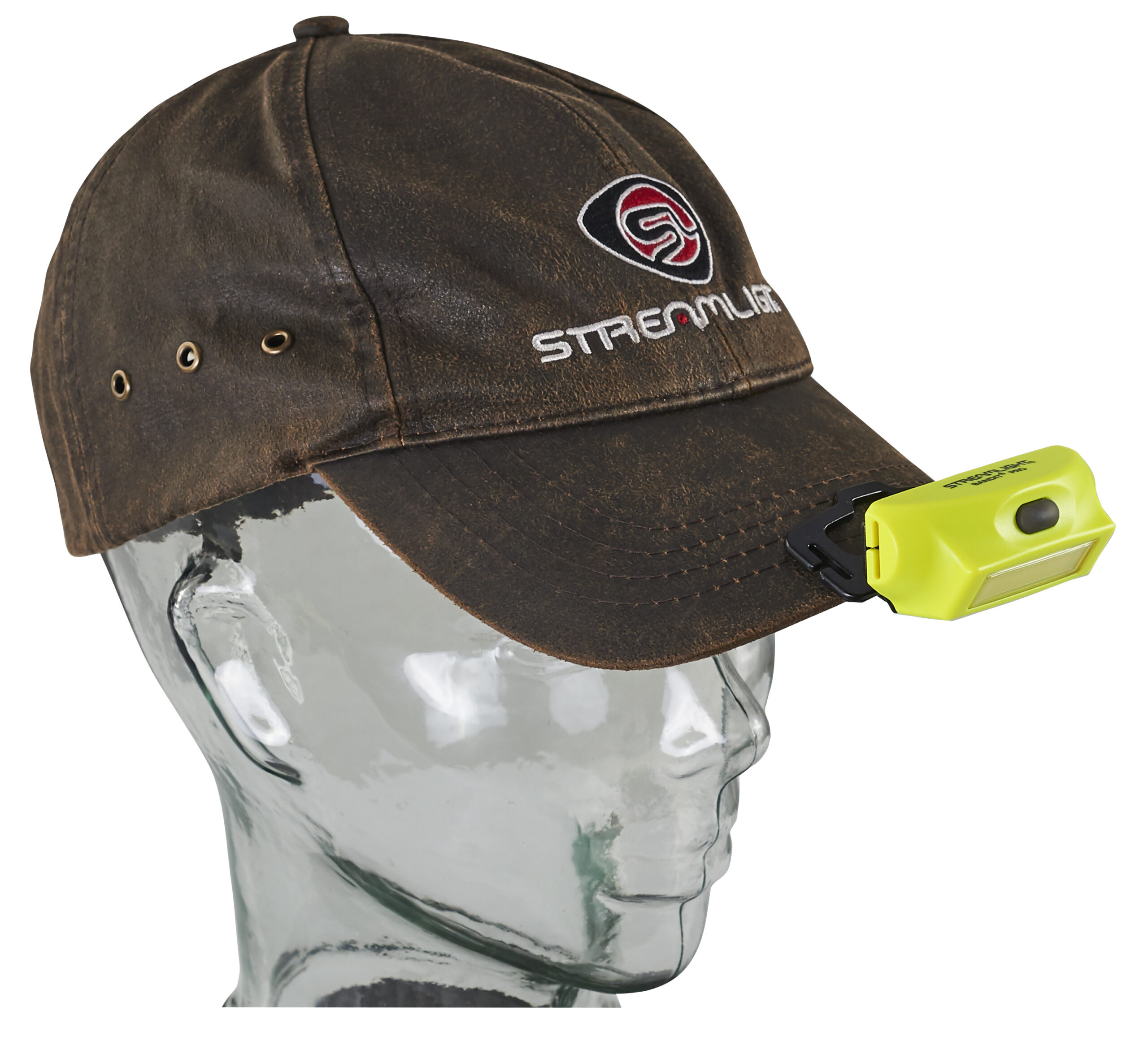 Streamlight 61716 Bandit® Pro Lightweight, USB Rechargeable Headlamp