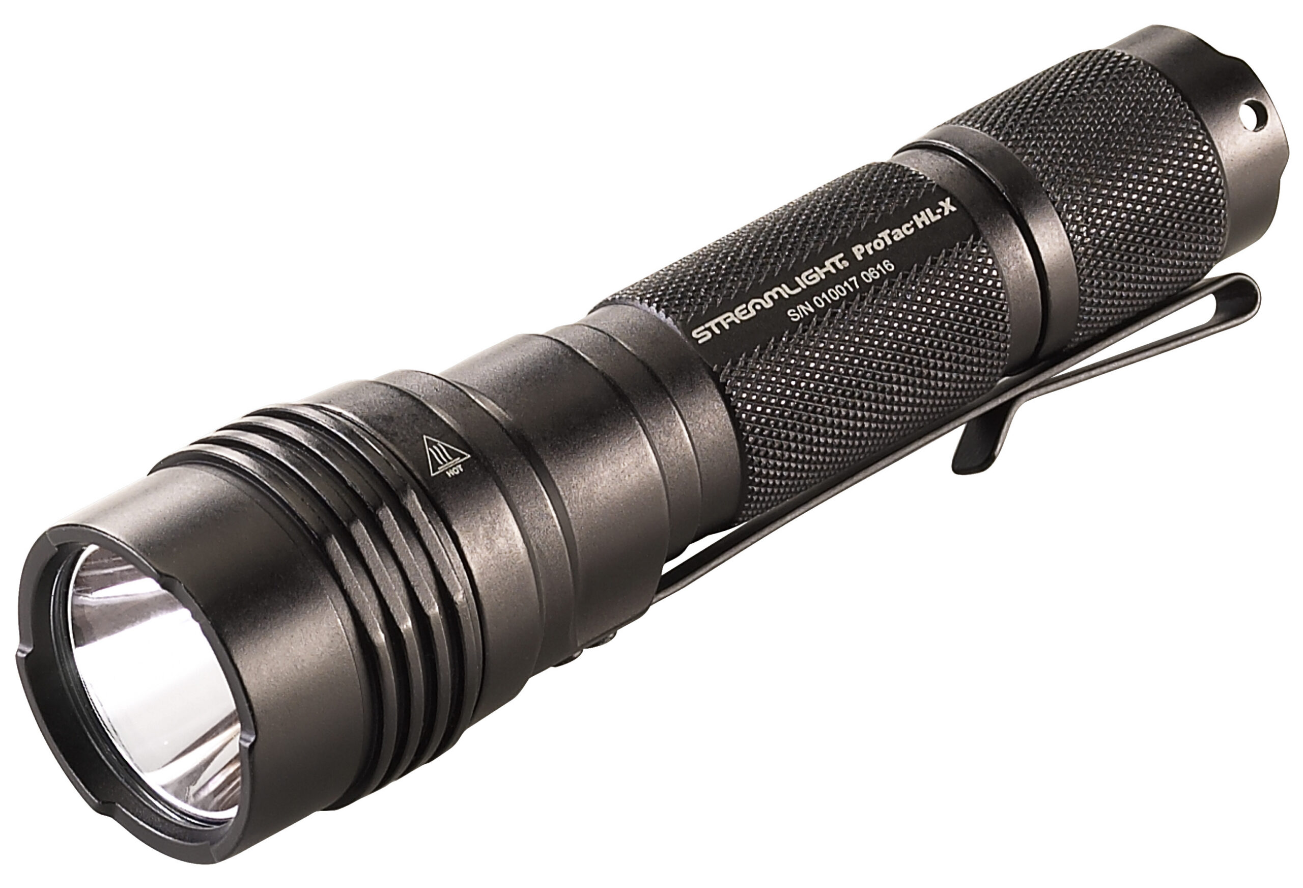 Streamlight 88084 ProTac® HL-X High Lumen Multi-Fuel Tactical Flashlight