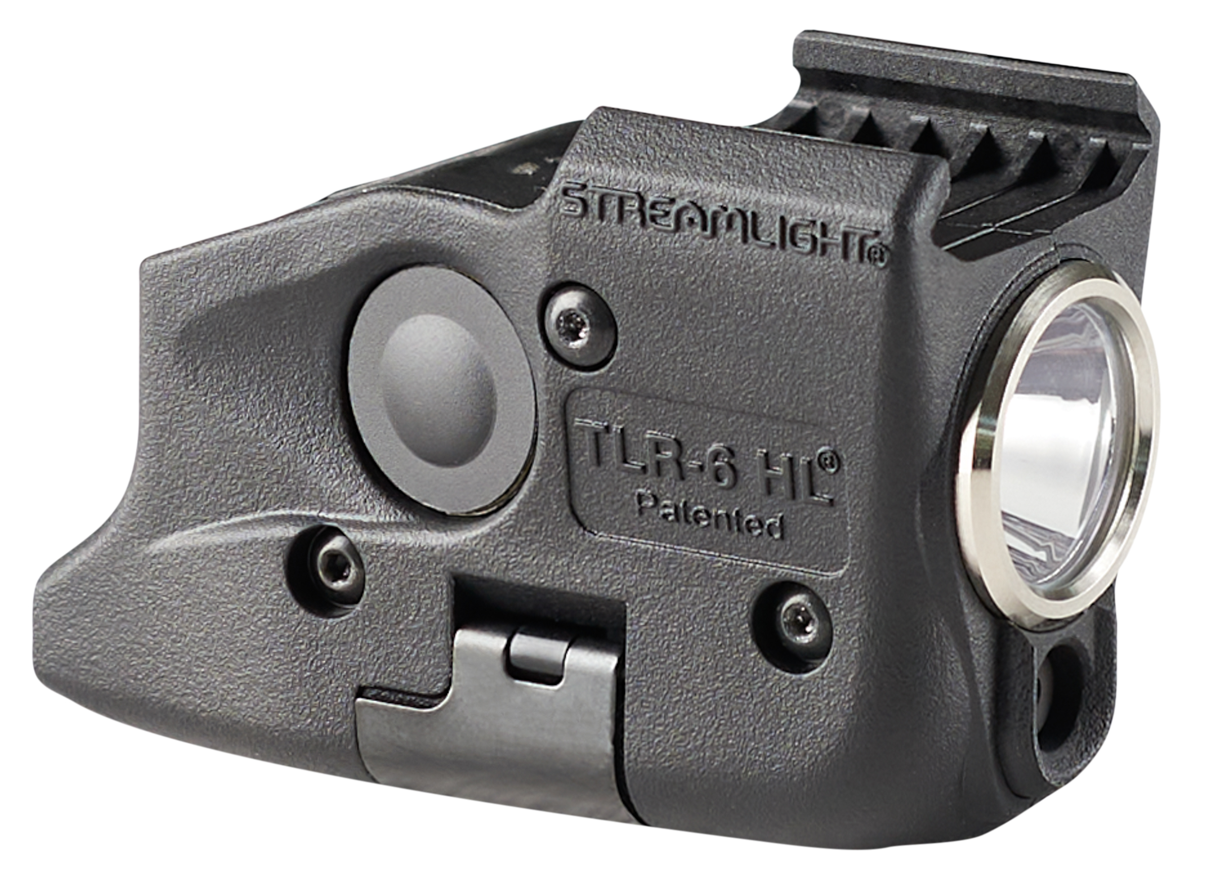 Streamlight 69353 TLR-6 HL® G Rechargeable Rail Mount Weapon Light and Laser for Select GLOCK® Handguns