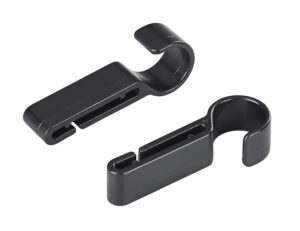 Streamlight 61437 Hardhat Clips for Streamlight Headlamps