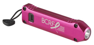 Streamlight 88824 BCRF Pink Wedge® XT Compact Everyday Carry Rechargeable Flashlight