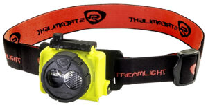 Streamlight 61600 Double Clutch® USB Rechargeable Spot and Flood Headlamp