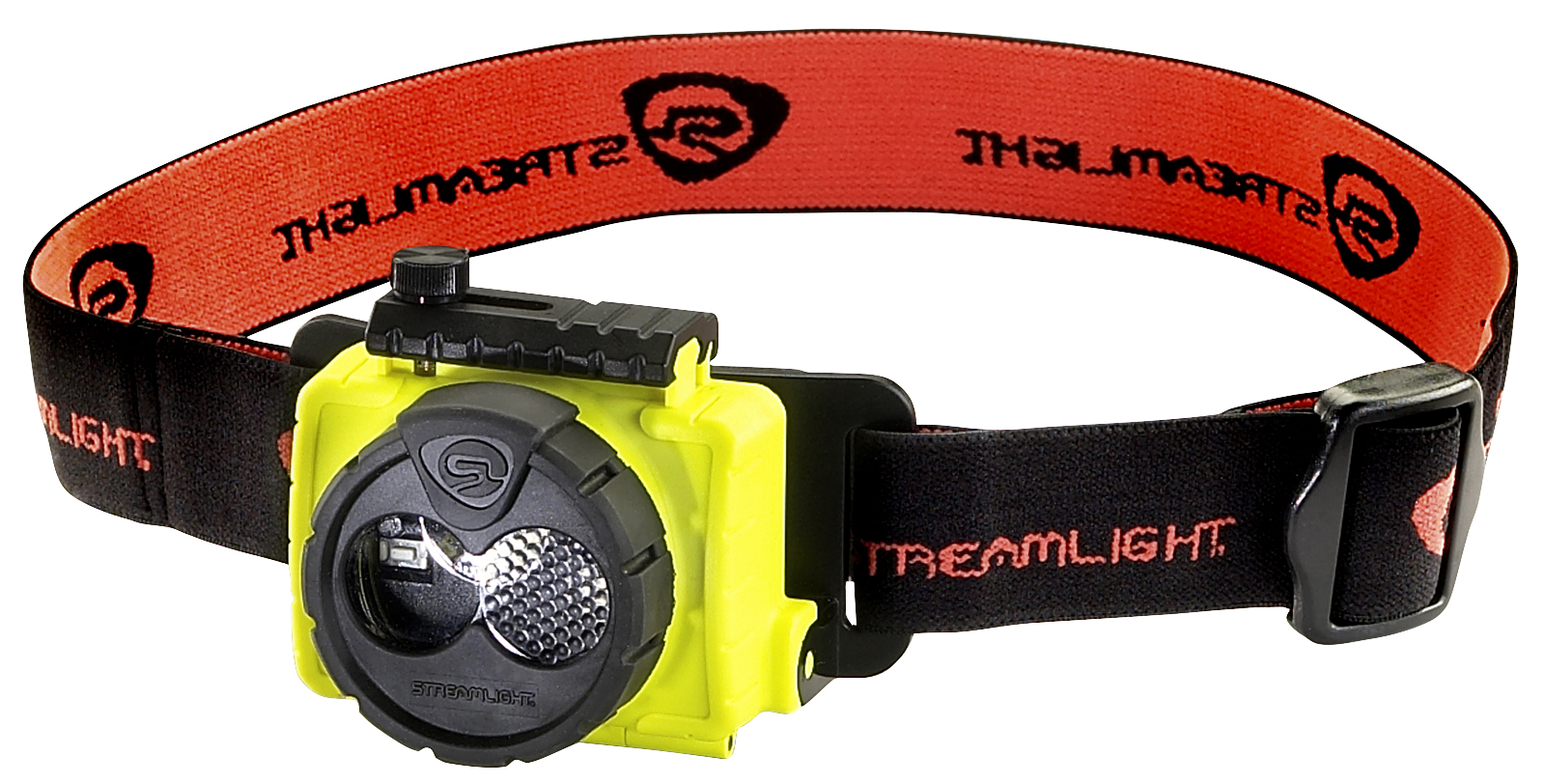 Streamlight 61600 Double Clutch® USB Rechargeable Spot and Flood Headlamp