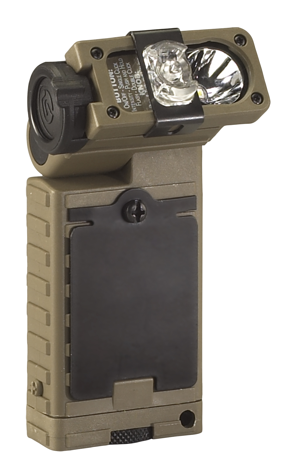 Streamlight 14067 Sidewinder® Rescue Military Flashlight
