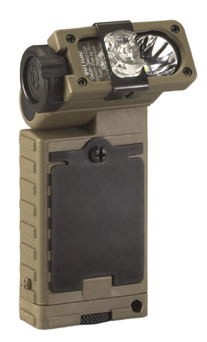 Streamlight 14065 Sidewinder® Rescue Military Flashlight and Kit