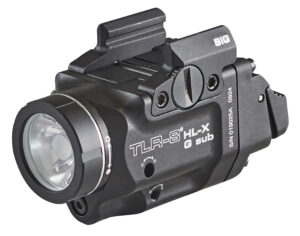 Streamlight 69477 TLR-8® HL-X G sub USB Tactical Rail Mounted Light with Green Laser for SIG SAUER® P365®/XL Rail Subcompact Handguns