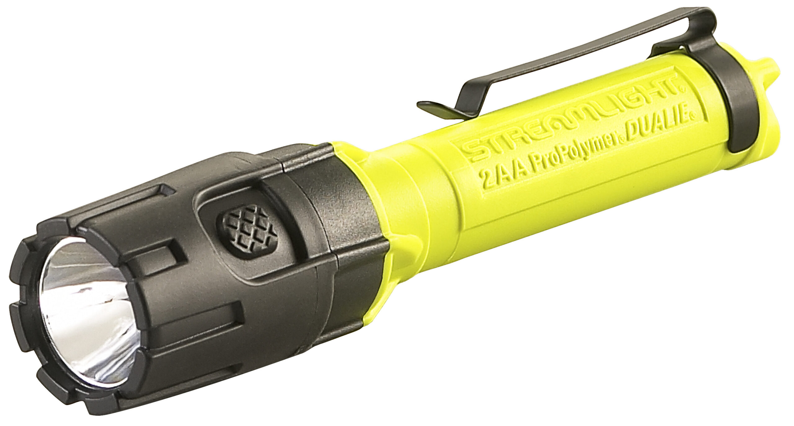 Streamlight 67751 Dualie® 2AA Intrinsically Safe Spot/Flood Flashlight