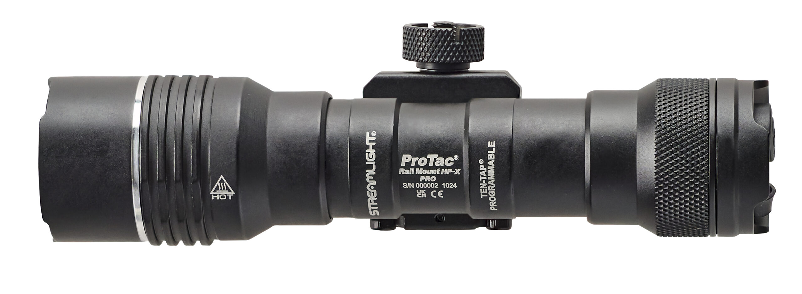 Streamlight 89018 ProTac® Rail Mount HP-X Pro USB High Candela Long Gun Flashlight