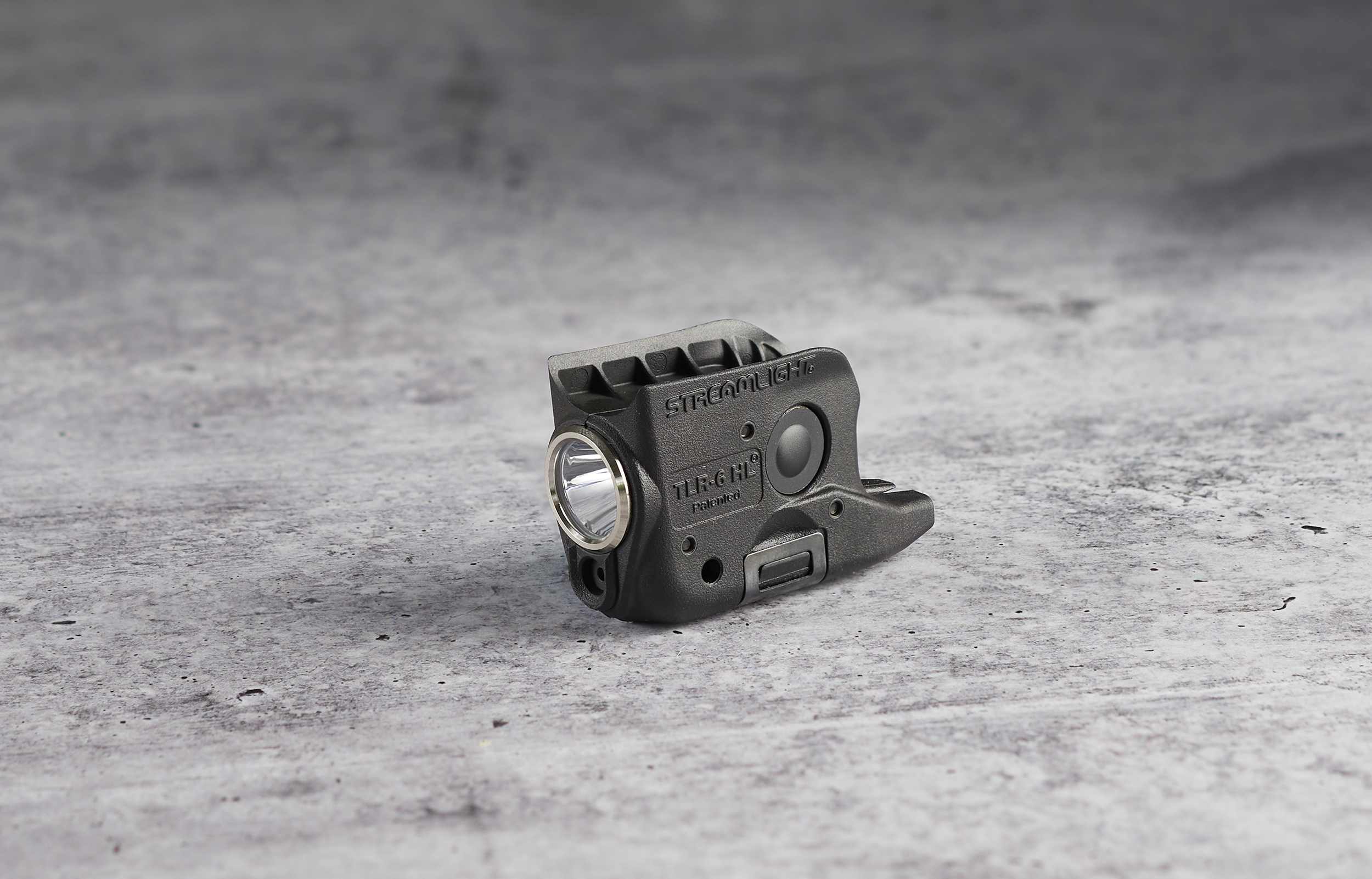 Streamlight 69340 TLR-6 HL® Rechargeable Weapon Light and Laser for GLOCK® 42/43 Subcompact Handguns