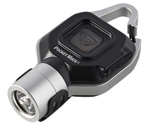 Streamlight 73300 Pocket Mate® USB Rechargeable Ultra-Compact Keychain Light