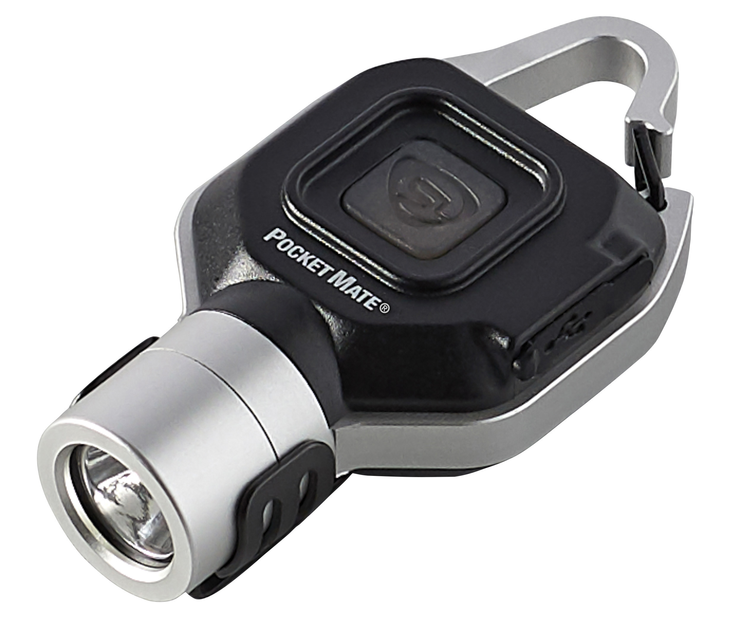 Streamlight 73300 Pocket Mate® USB Rechargeable Ultra-Compact Keychain Light