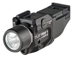 Streamlight 69446 TLR® RM 1 Laser Rail Mounted Tactical Light with Red Laser