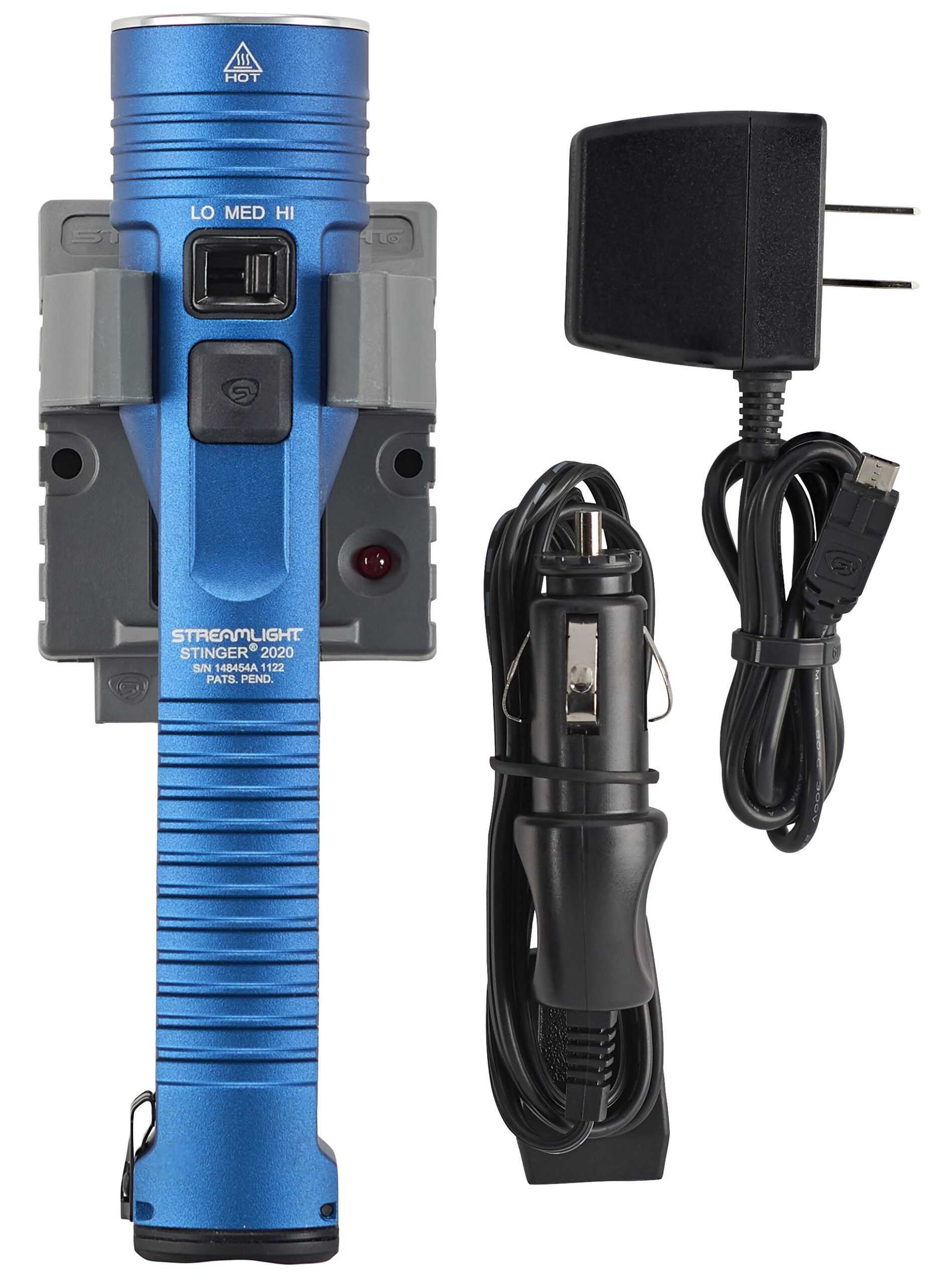 Streamlight 78131 Stinger® 2020 Rechargeable LED Flashlight