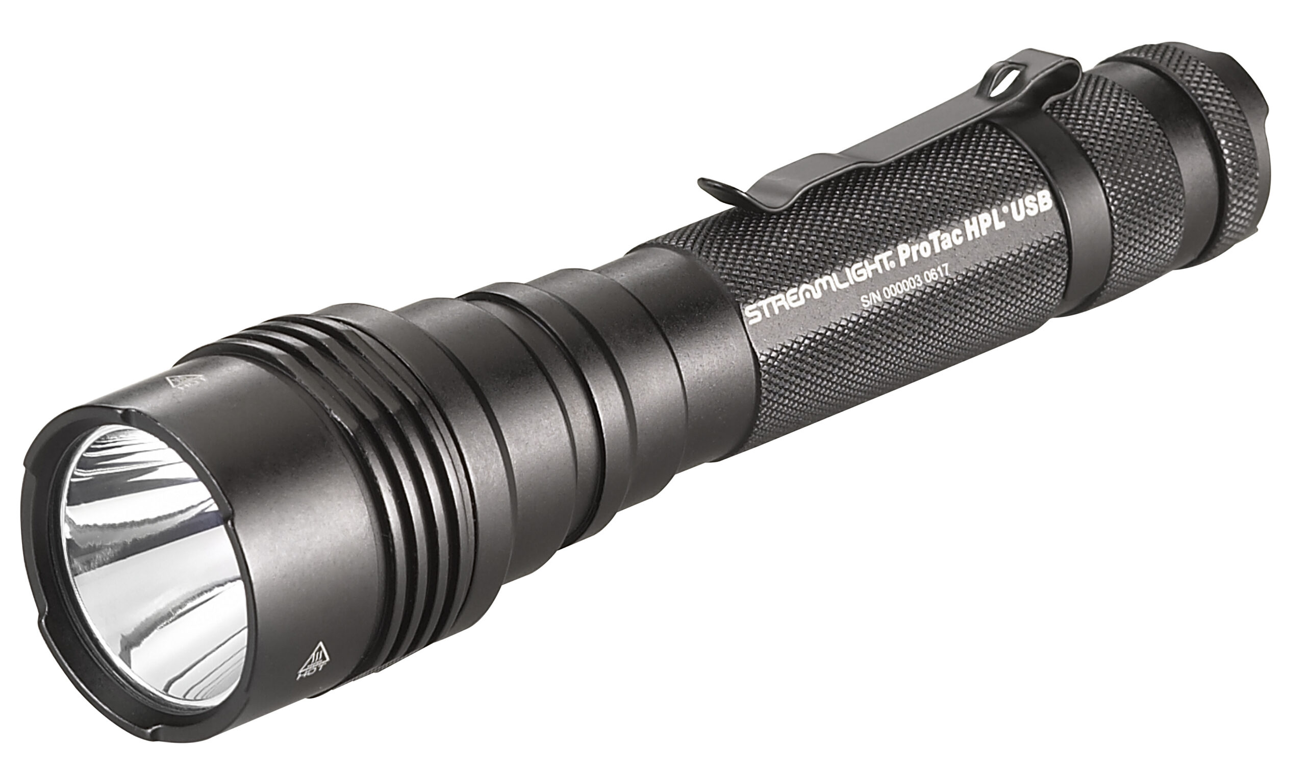 Streamlight 88077 ProTac® HPL USB Tactical Long-Range Rechargeable Flashlight