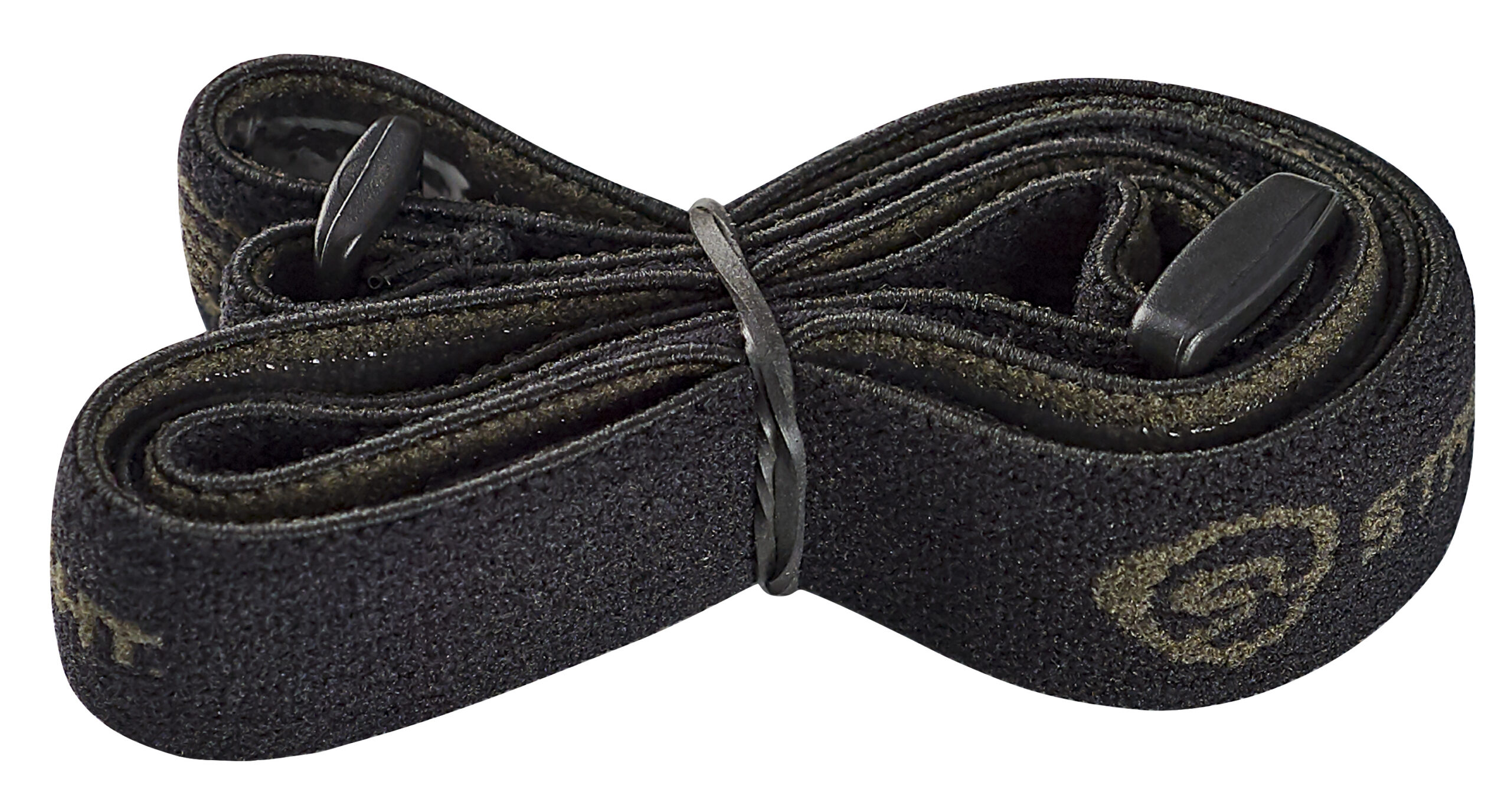 Streamlight 61441 Black Elastic Strap for QB Headlamp