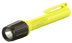 Streamlight 66500 2AAA ProPolymer® HAZ-LO® Intrinsically Safe LED Flashlight