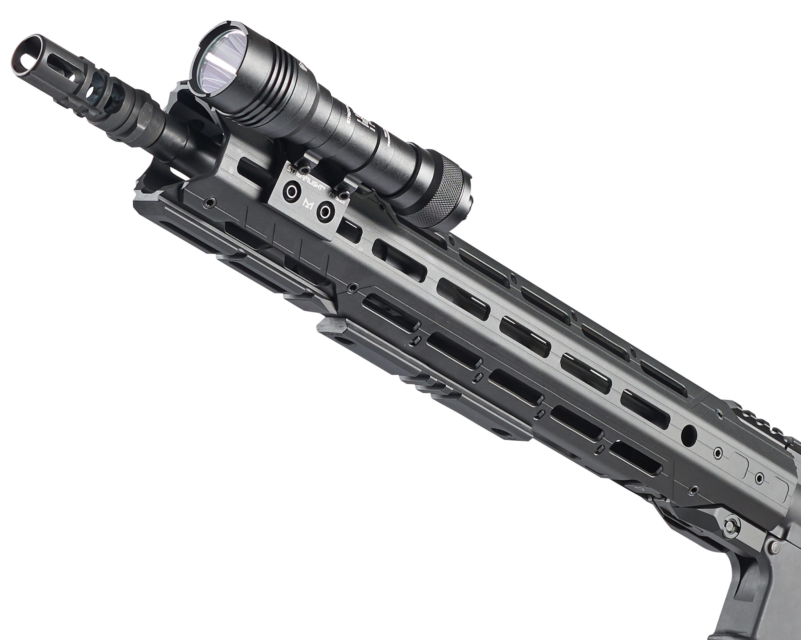 Streamlight 88126 ProTac® Rail Mount HL-X Pro Long Range, Gun-Mounted Tactical Light