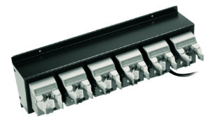 Streamlight 74401 Strion Bank Charger 12V DC (6 Unit)