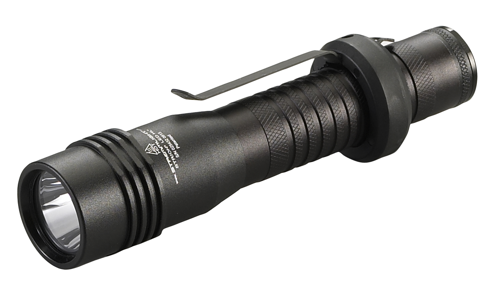 Streamlight 74510 Strion LED HL® Bright and Compact Rechargeable Flashlight with Grip Ring