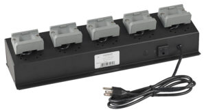 Streamlight 61469 USB HAZ-LO® Headlamp 5-Unit Bank Charger