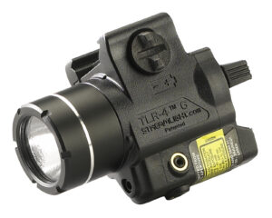 Streamlight 69245 TLR-4® G Compact Tactical Weapon Light with Green Laser