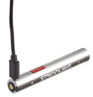 Streamlight 88136 ProTac® 2AA-X USB Lithium Polymer Rechargeable Battery Pack with Integrated Charge Port, Single Battery Pack
