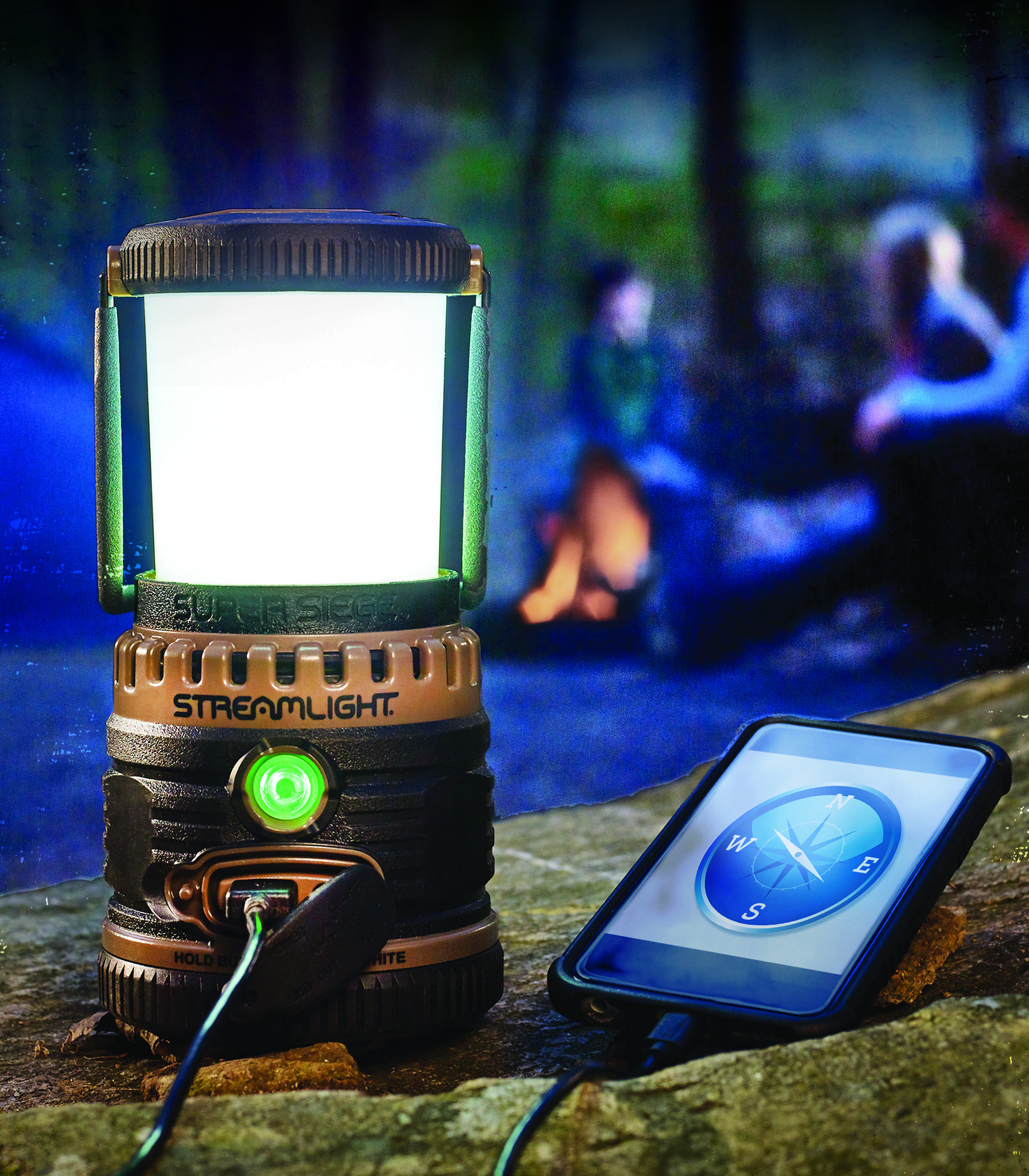 Streamlight 44947 Super Siege® High Lumen Rechargeable Lantern