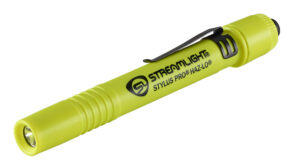 Streamlight 66300 Stylus Pro® HAZ-LO® Intrinsically Safe Penlight