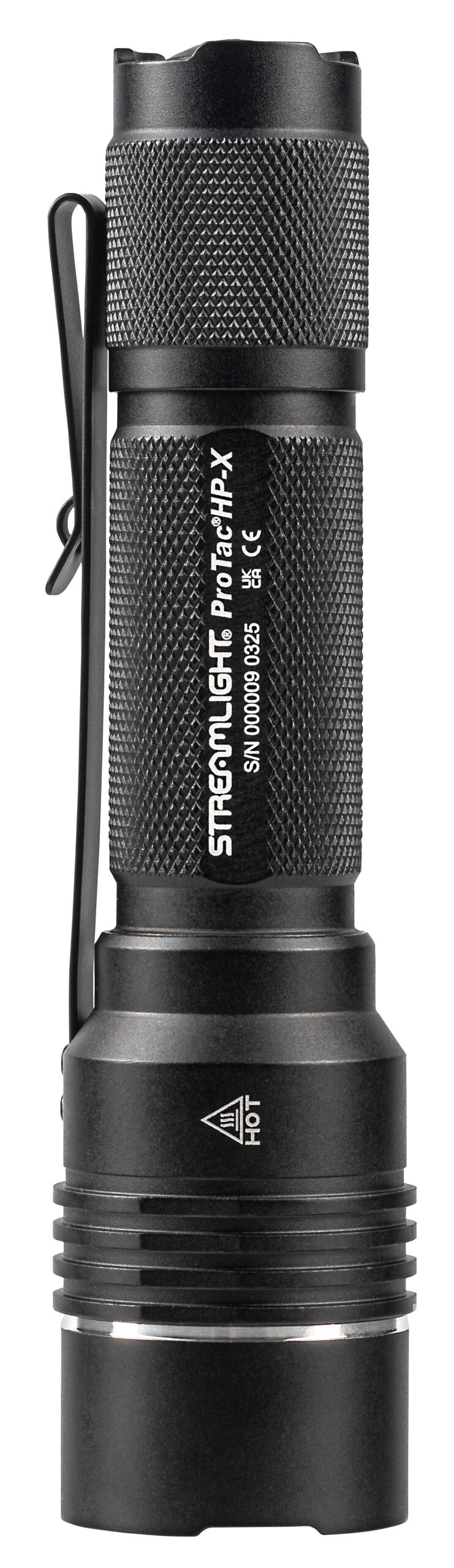 Streamlight 89022 ProTac® HP-X High Candela Multi-Fuel Tactical Flashlight