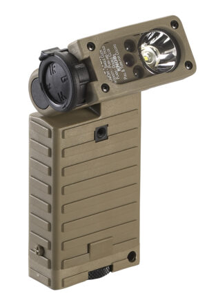 Streamlight 14027 Sidewinder® LED Military Flashlight - Military Model
