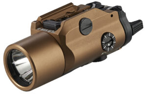 Streamlight 69191 TLR-VIR® II Rail Mounted Tactical Light with Infrared LED/Laser