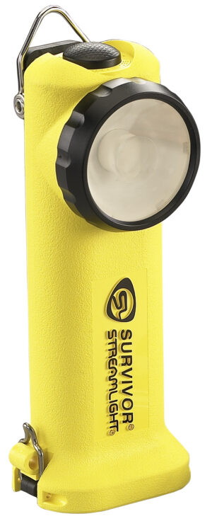 Streamlight 90513 Survivor® Rechargeable Safety-Rated Firefighter's Right Angle Light