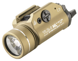 Streamlight 69266 TLR-1 HL® High Lumen Rail Mounted Tactical Light