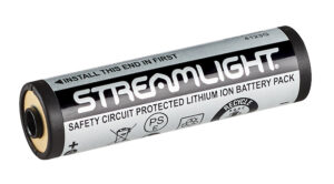 Streamlight 74436 Replacement Li-Ion Battery for Strion® 2020 Series Flashlights