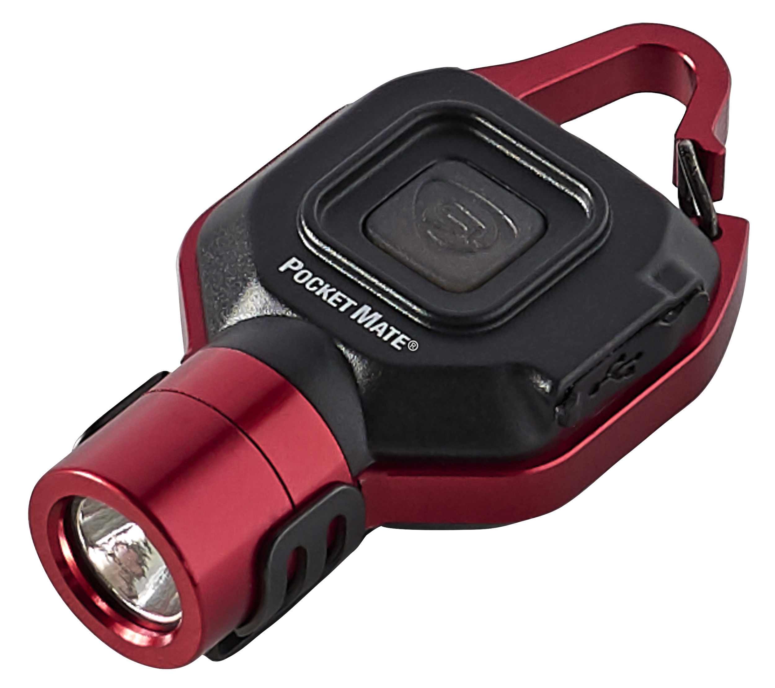 Streamlight 73301 Pocket Mate® USB Rechargeable Ultra-Compact Keychain Light