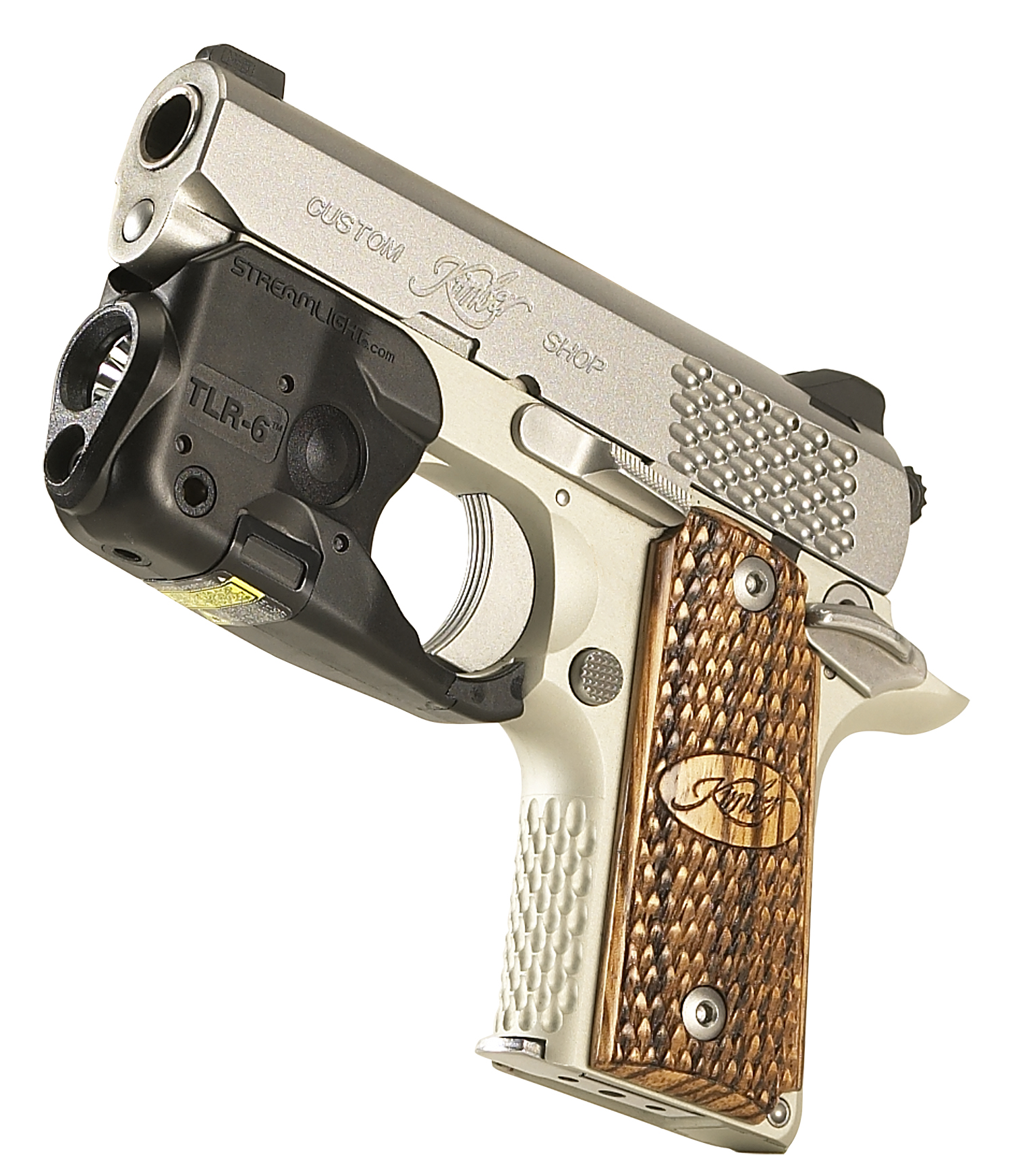 Streamlight 69276 TLR-6® Weapon Light and Laser for Select Kimber® Micro Subcompact Handguns