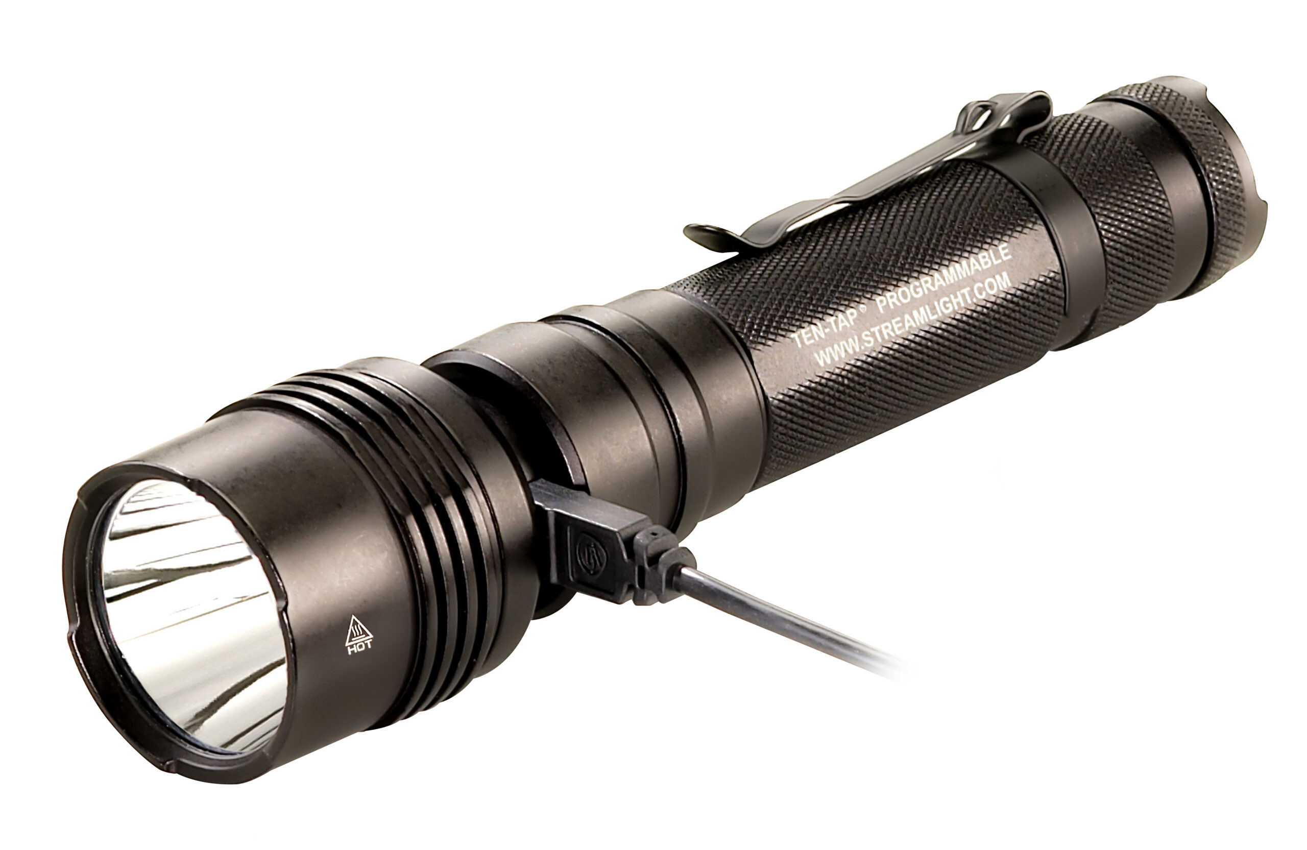 Streamlight 88077 ProTac® HPL USB Tactical Long-Range Rechargeable Flashlight