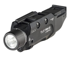 Streamlight 69454 TLR® RM 2 Laser-G Rail Mounted Tactical Light with Green Laser