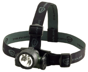 Streamlight 61051 Trident® Spot and Flood Headlamp with White and Green LEDs