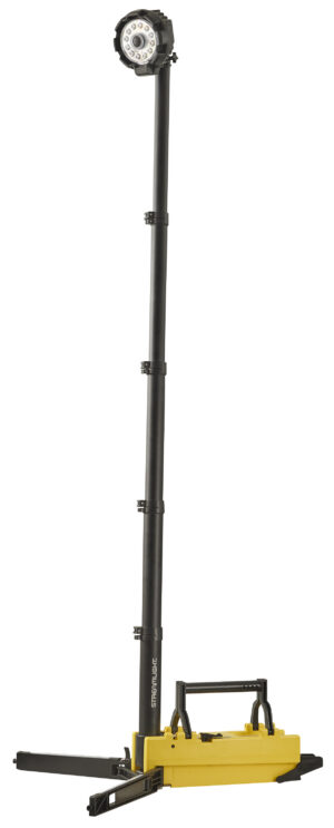 Streamlight 45680 High Lumen Rechargeable Portable Scene Light EXT with Extension Pole to 84 Inches