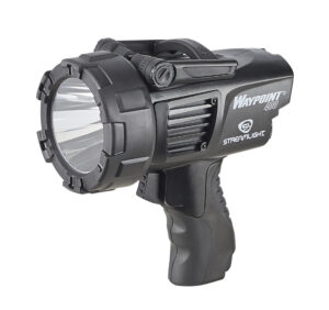 Streamlight 44911 Waypoint® 400 Rechargeable Pistol Grip Spotlight for Long Distance Lighting