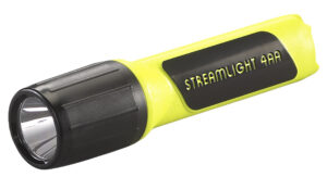 Streamlight 68602 4AA ProPolymer® Lux Intrinsically Safe LED Flashlight
